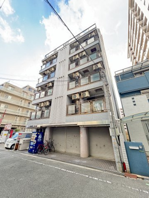 【外観】 | ティーホームズ新大阪