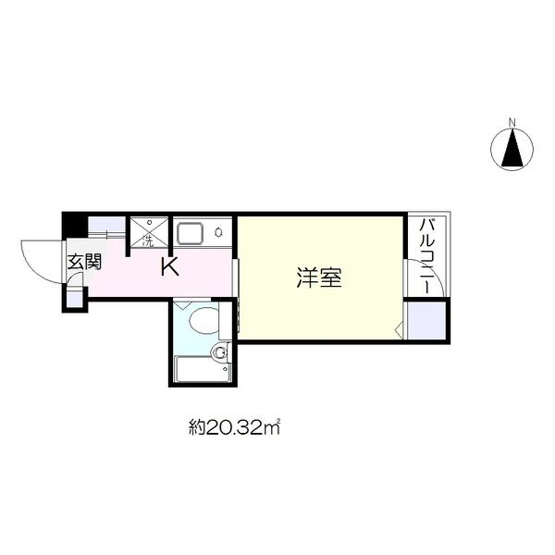【間取り】 | ティーホームズ新大阪