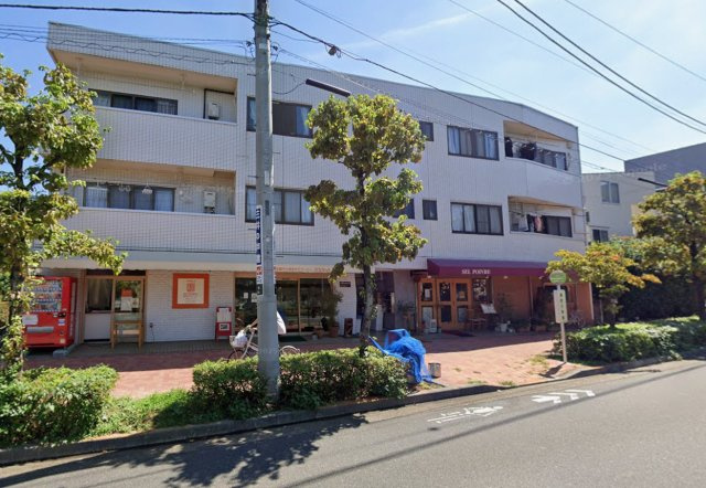 練馬区練馬１丁目の店舗一部の外観