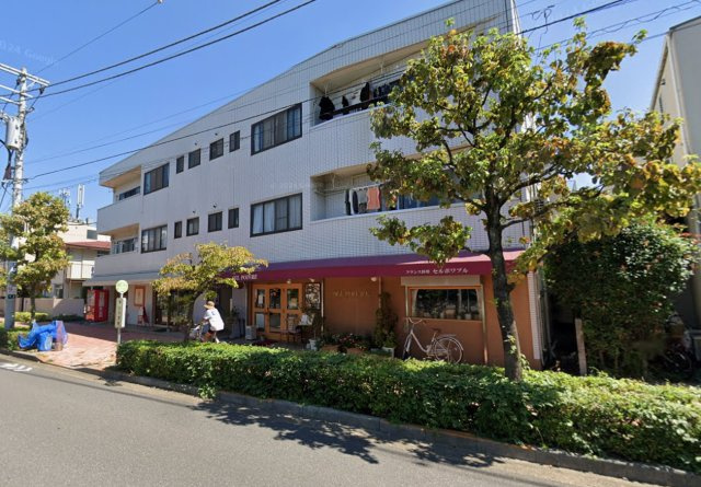 練馬区練馬１丁目の店舗一部の外観