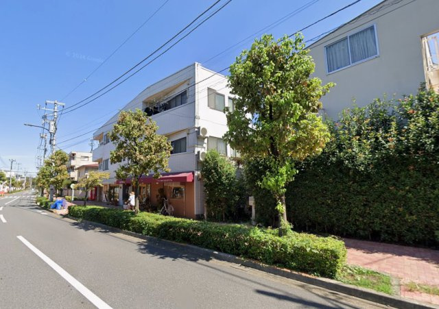 練馬区練馬１丁目の店舗一部の外観