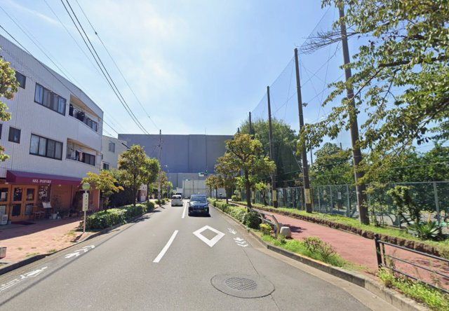 練馬区練馬１丁目の店舗一部の周辺