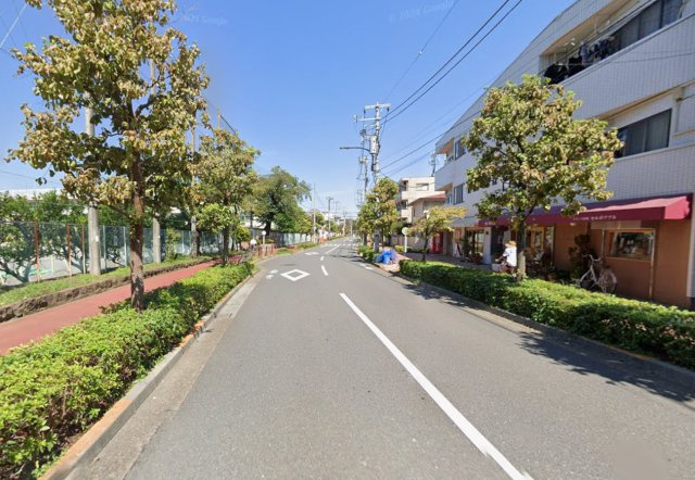 練馬区練馬１丁目の店舗一部の周辺