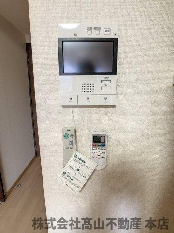宗像市田熊２丁目の賃貸マンションの設備