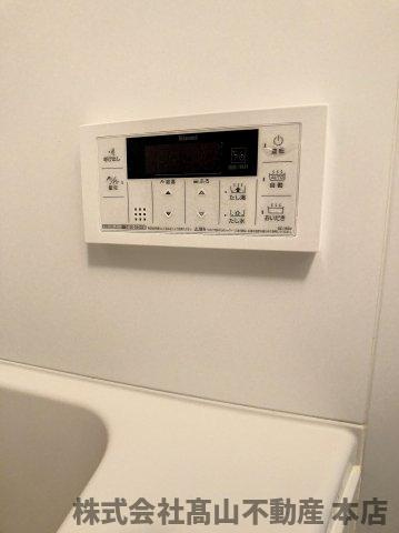 宗像市田熊２丁目の賃貸マンションの設備