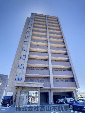 宗像市田熊２丁目の賃貸マンション