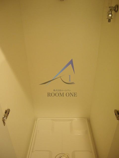 ルーブル川崎中丸子 の設備|洗濯機置場です。