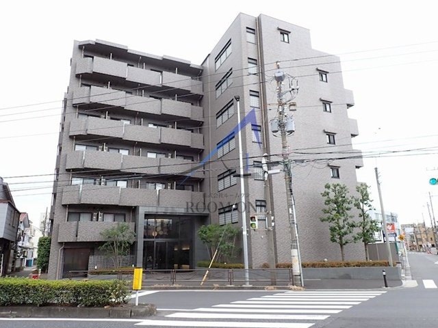 ルーブル川崎中丸子 の外観|外観です。