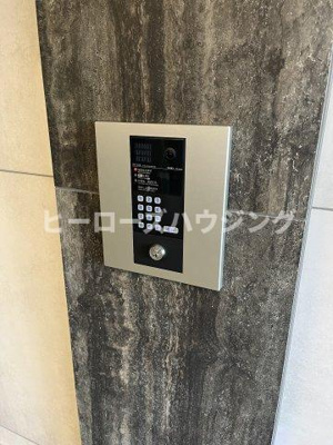 【セキュリティ】 | ウインズコート桜塚