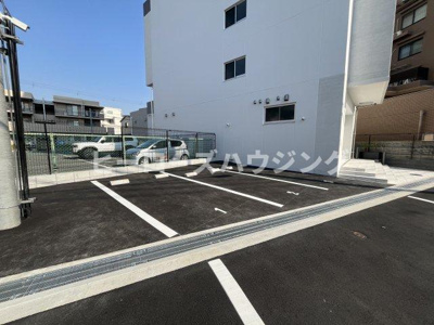 【駐車場】 | ウインズコート桜塚