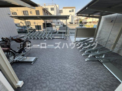 【その他共用部分】 | ウインズコート桜塚