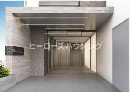 【エントランス】 | ウインズコート桜塚