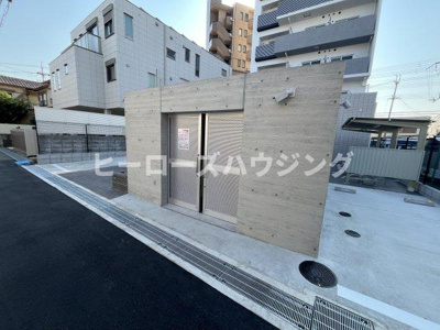 【その他共用部分】 | ウインズコート桜塚