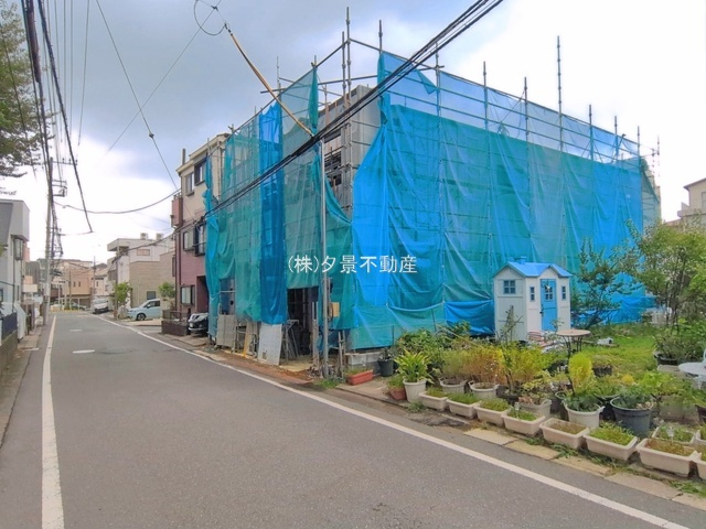 《仲介手数料無料》浦和区上木崎７丁目11-13新築一戸建てメルディア