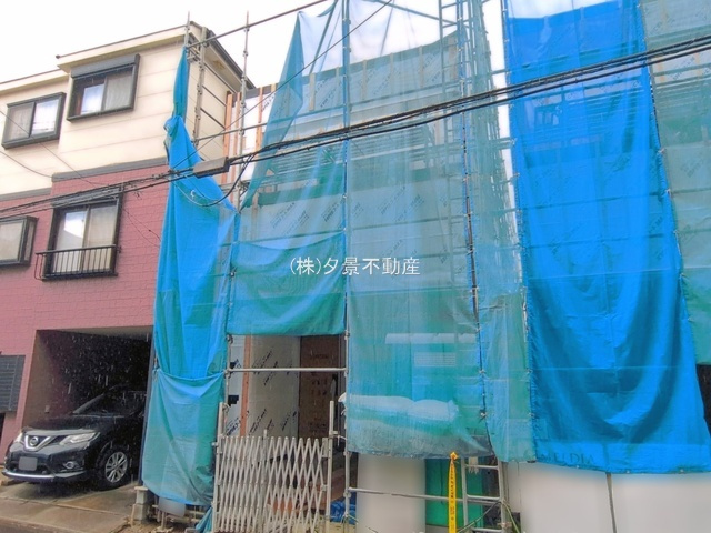 《仲介手数料無料》浦和区上木崎７丁目11-13新築一戸建てメルディアの外観