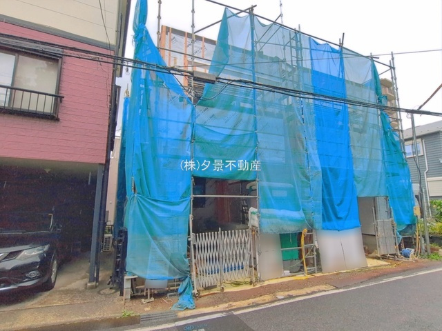 《仲介手数料無料》浦和区上木崎７丁目11-13新築一戸建てメルディア