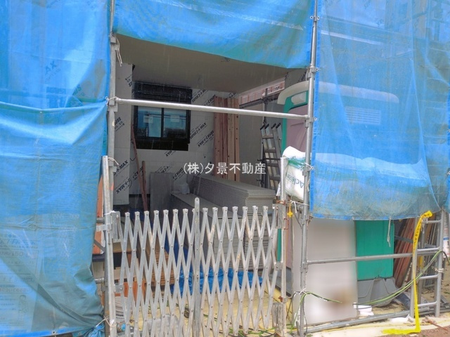 《仲介手数料無料》浦和区上木崎７丁目11-13新築一戸建てメルディア