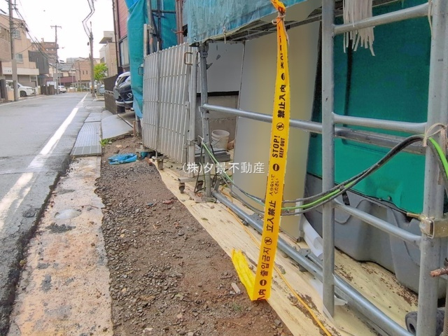 《仲介手数料無料》浦和区上木崎７丁目11-13新築一戸建てメルディア