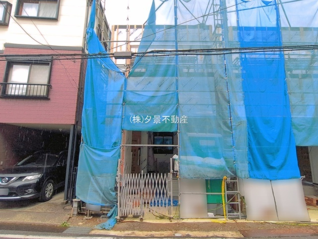 《仲介手数料無料》浦和区上木崎７丁目11-13新築一戸建てメルディア