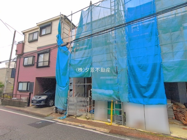 《仲介手数料無料》浦和区上木崎７丁目11-13新築一戸建てメルディア
