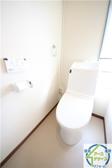 本町ビルのトイレ