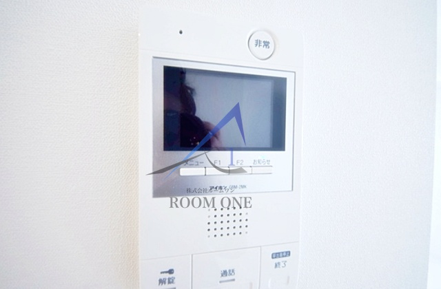 緑3丁目マンションの内装