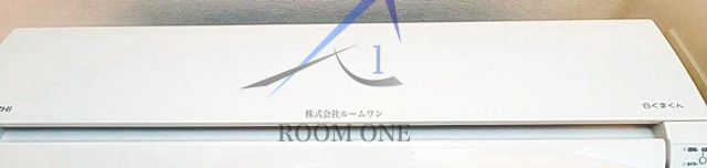 ＧＬ蔵前の設備|エアコン付きです。