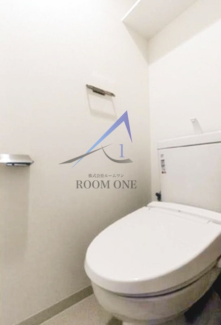 ＧＬ蔵前のトイレ|トイレです。