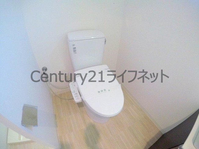 【トイレ】 | エス・キュート西天満