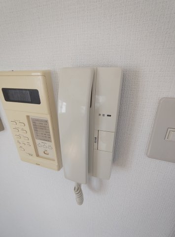リベルテ六甲のセキュリティ