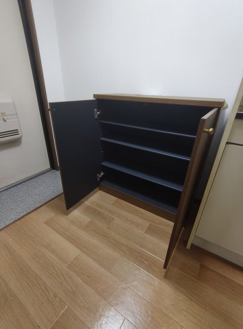 リベルテ六甲の収納