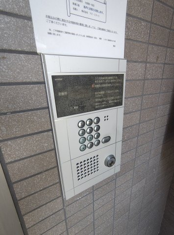 リベルテ六甲のセキュリティ