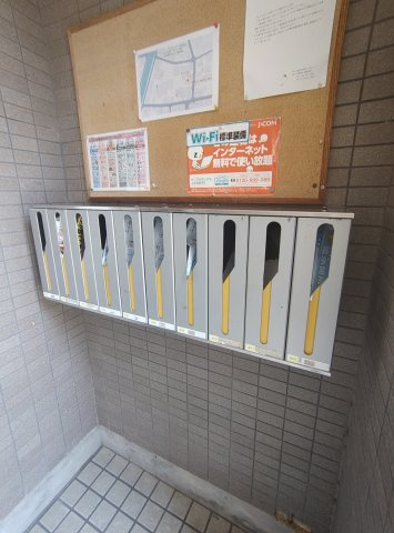 リベルテ六甲のその他共用部分
