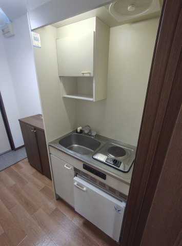 リベルテ六甲のキッチン