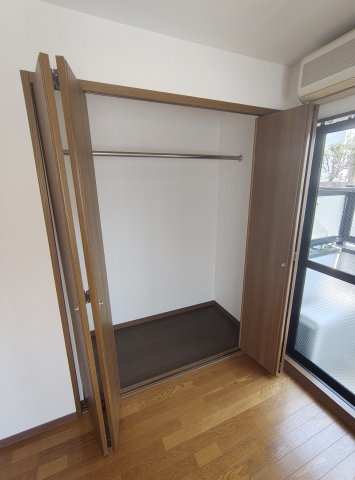 リベルテ六甲の収納