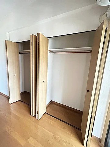 アミーグランコート三宮の収納