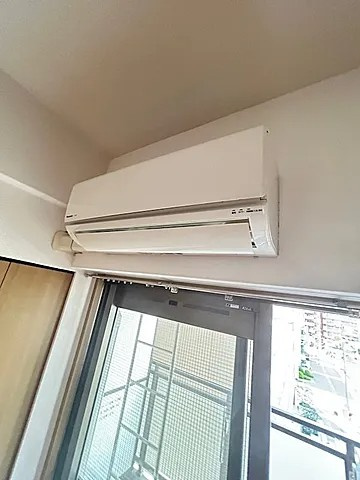 アミーグランコート三宮の設備