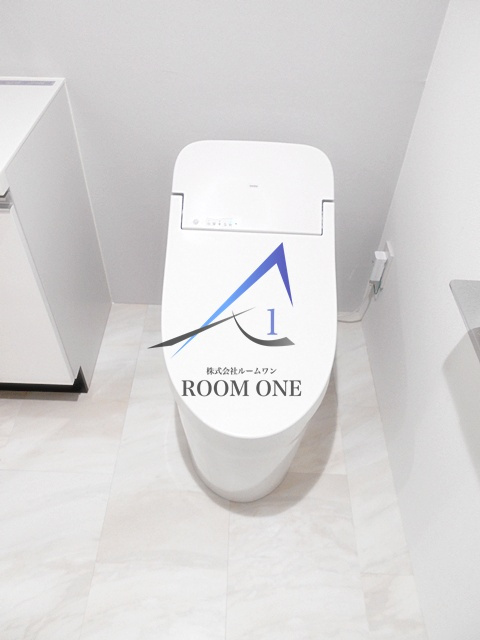 レジアス ウエノサクラギのトイレ|トイレです。