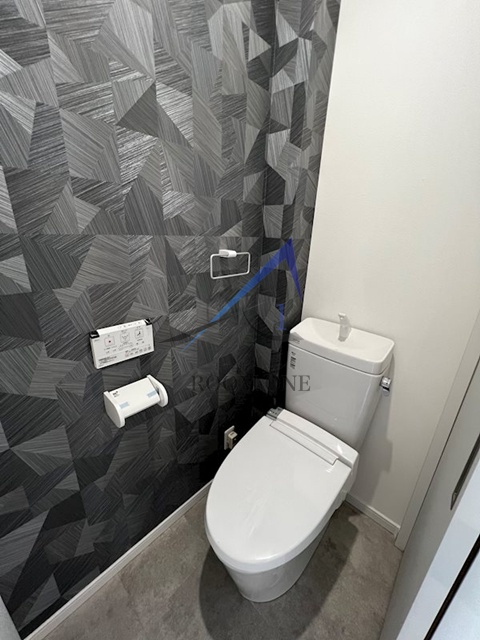 カーサエビス のトイレ|トイレです。