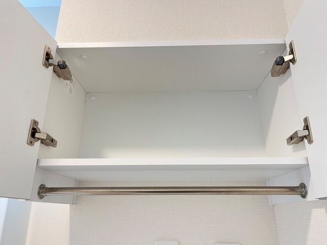 ヴィータの収納