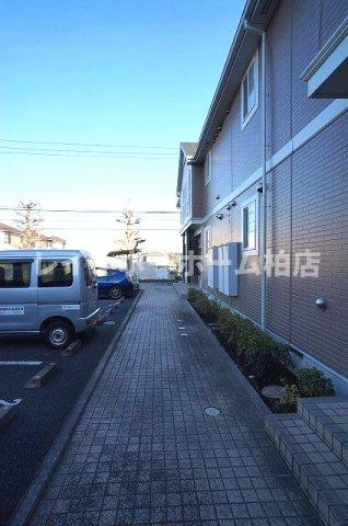 【仲介手数料：50％OFF】対象物件！のエントランス|エントランスです