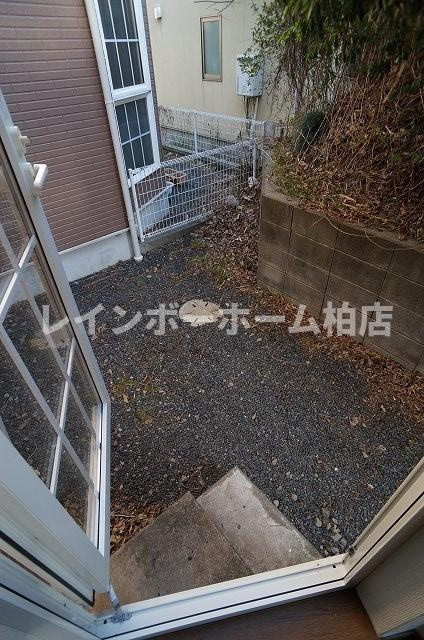 【仲介手数料：50％OFF】対象物件！の庭|お庭です