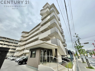 ハイム園田の外観