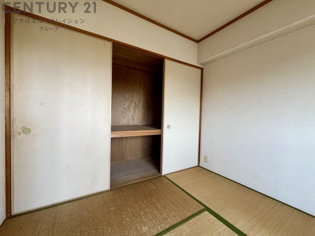 アイビーコート２番館の収納