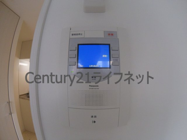 【セキュリティ】 | ミラージュパレス北梅田