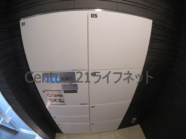 【その他共用部分】 | ミラージュパレス北梅田