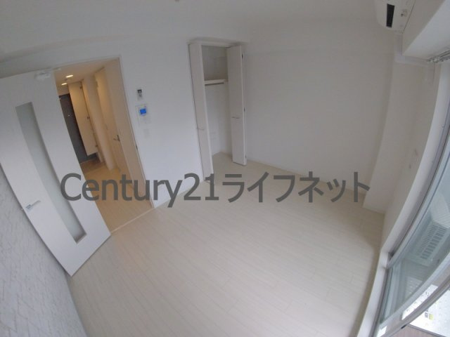 【寝室】 | ミラージュパレス北梅田