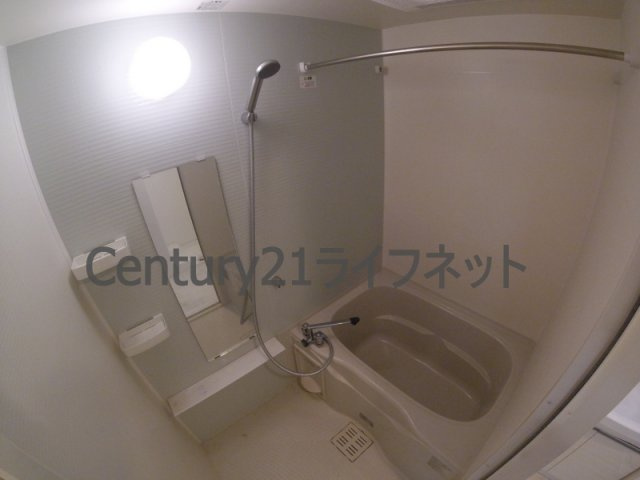 【浴室】 | ミラージュパレス北梅田