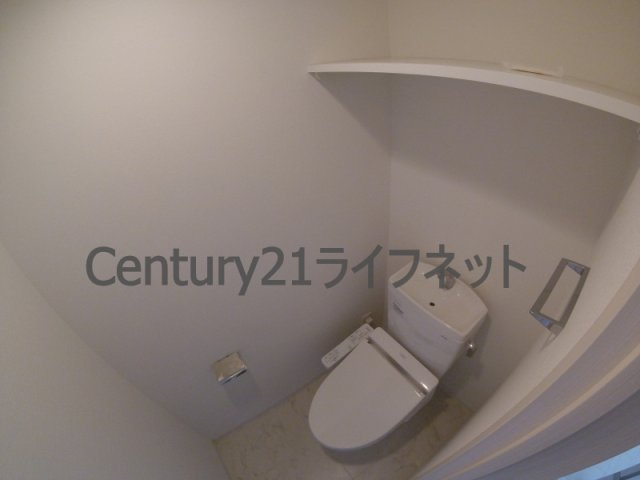 【トイレ】 | ミラージュパレス北梅田