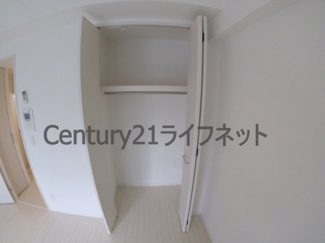 【収納】 | ミラージュパレス北梅田